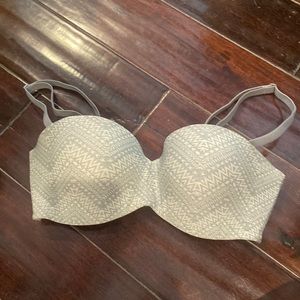 Victoria's Secret pink bra